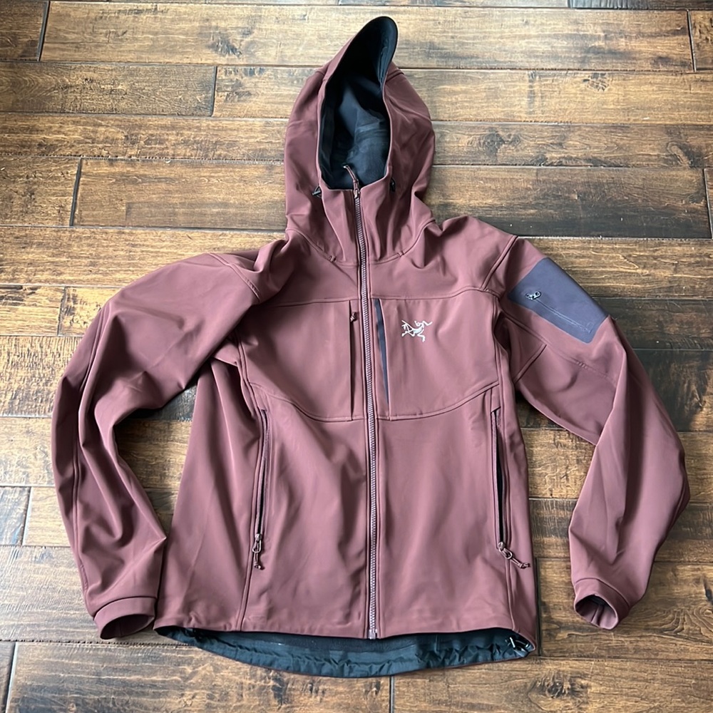 Men’s Arcteryx Gamma MX Hoody - Size M